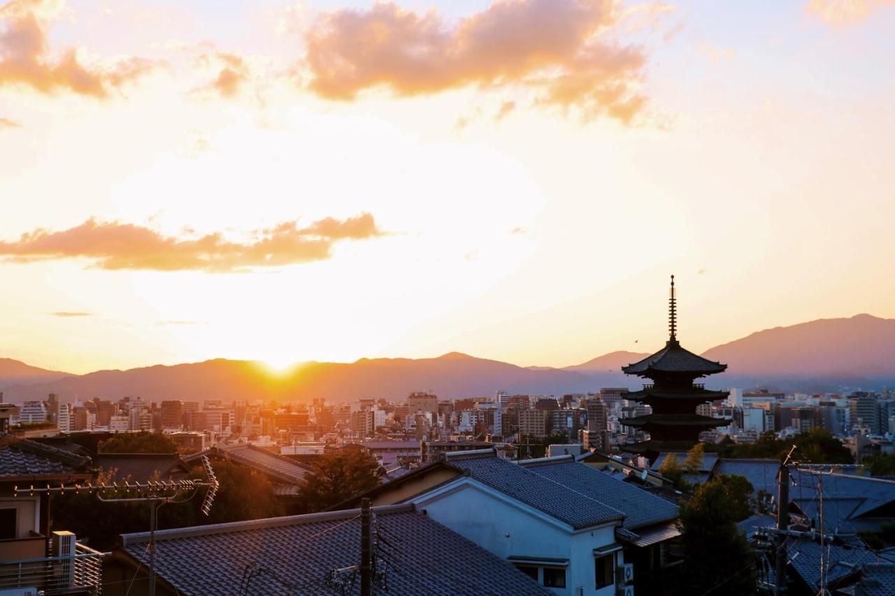 Kyo No Yado Sangen Ninenzaka Quioto Exterior foto